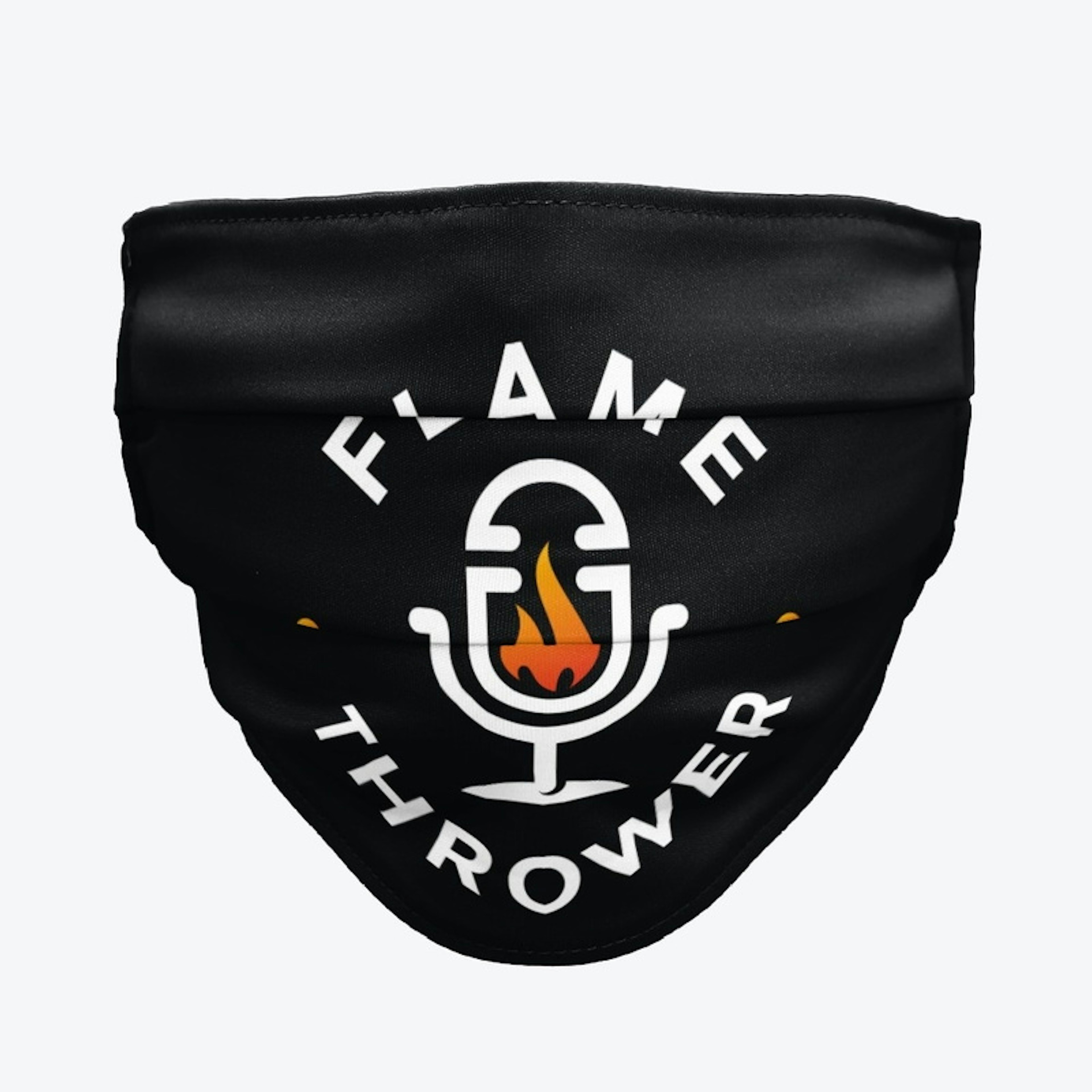 Flamethower Mic Mask