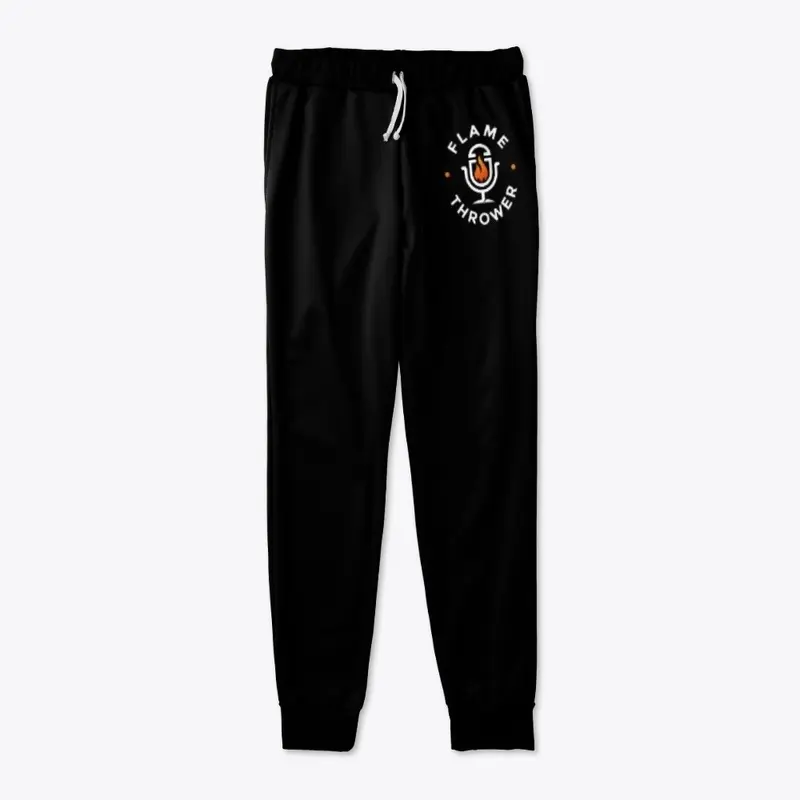 Flamethrower Joggers